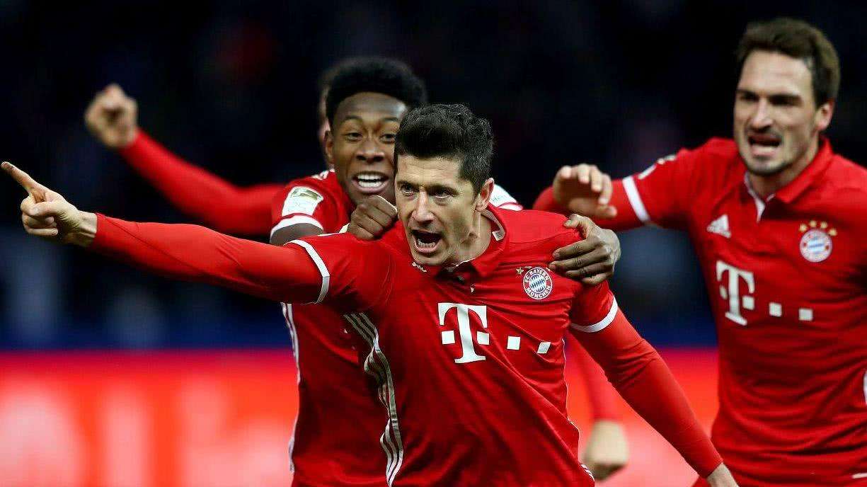 欧洲五大联赛球队表现对比分析