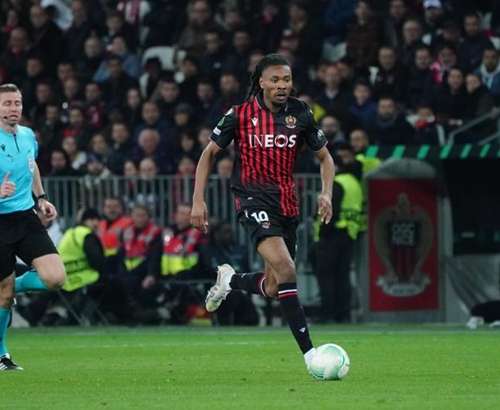 加西亚短时间内两次犯规染黄被罚下，阿隆索：弗兰，别这样对我